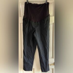 H&M MAMA Dress Pants Size Large